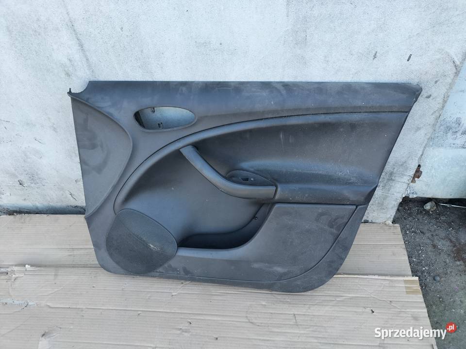 SEAT ALTEA XL BOCZEK DRZWI PRAWY PRZÓD osobowe lubelskie