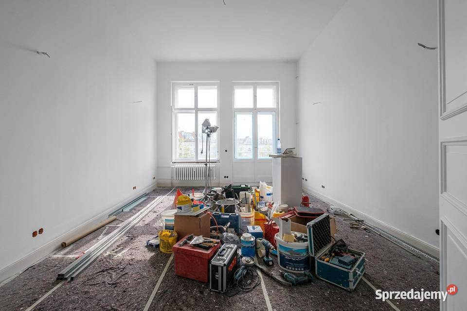 Malowaniekładzenia paneli szpachlowanie gładzie Radomsko