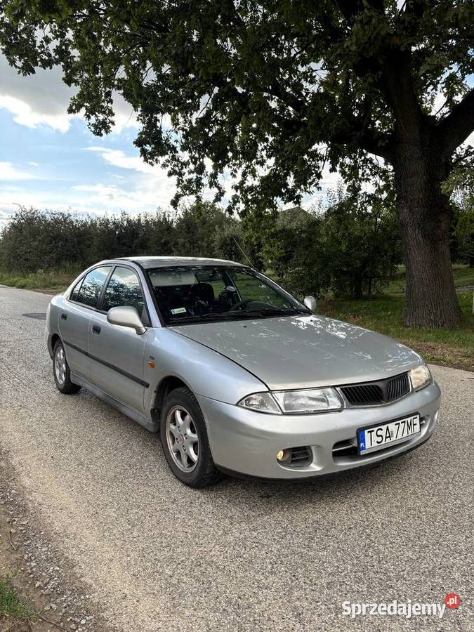 Mitsubishi Carisma 18 GDI 1800cm3 Zawichost