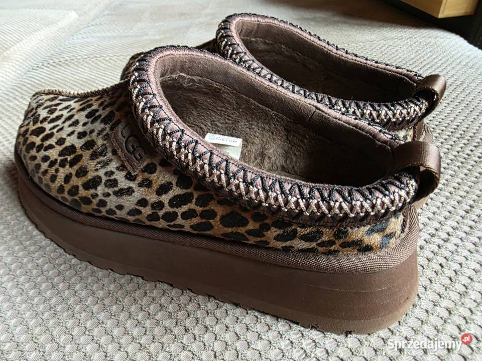 UGG TASMAN CASPIAN rozmiar EU 39 Sandały i klapki