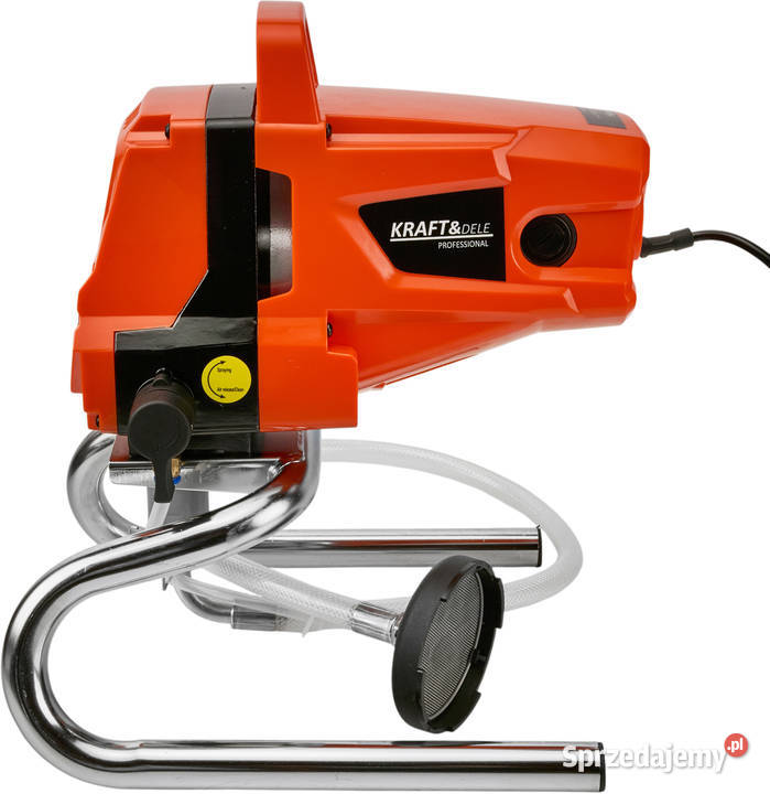 Agregat malarski tłokowy 1500W KD1744 Narzędzia