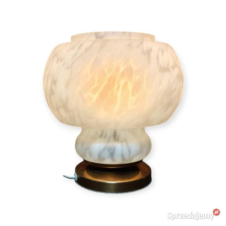 Lampa art deco vintage super stan wielkopolskie Kalisz