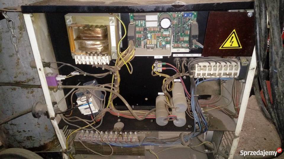 Minimag 163 OZAS półautomat spawalniczy Narzędzia Kępno sprzedam