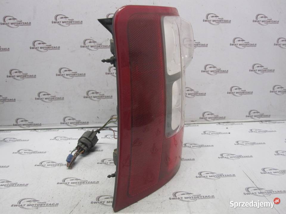 RANGE ROVER SPORT I L320 LIFT 08r lampa lewa tył Lampy tylne