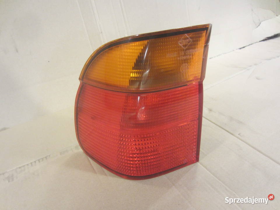 Lampa Lewa tył BMW E39 touring kombi Szczecin sprzedam