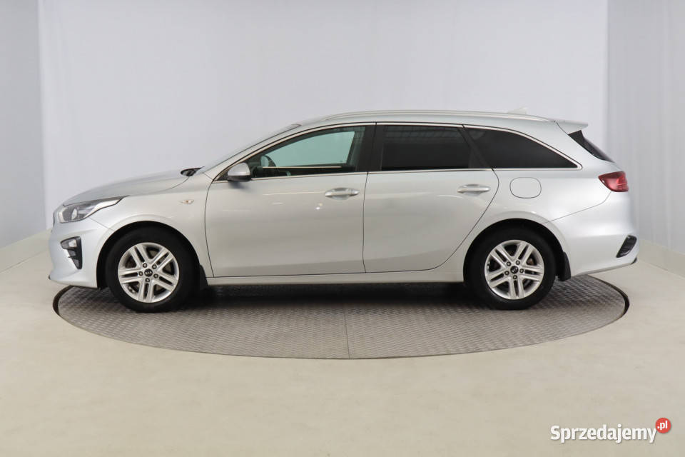 Kia Ceed 16 CRDi MHEV klimatyzacja Cee'd Zabrze