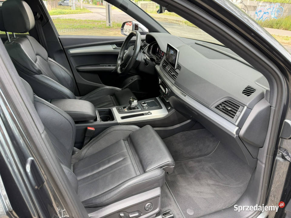 Audi SQ5 30 TFSI 410 PRESTIGE Bogata Stan SQ5 Otwock Mały