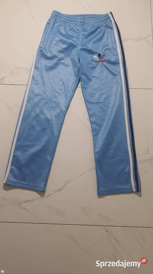 Spodnie Adidas Originals Trefoil Retro Vintage Adidas Suwałki sprzedam