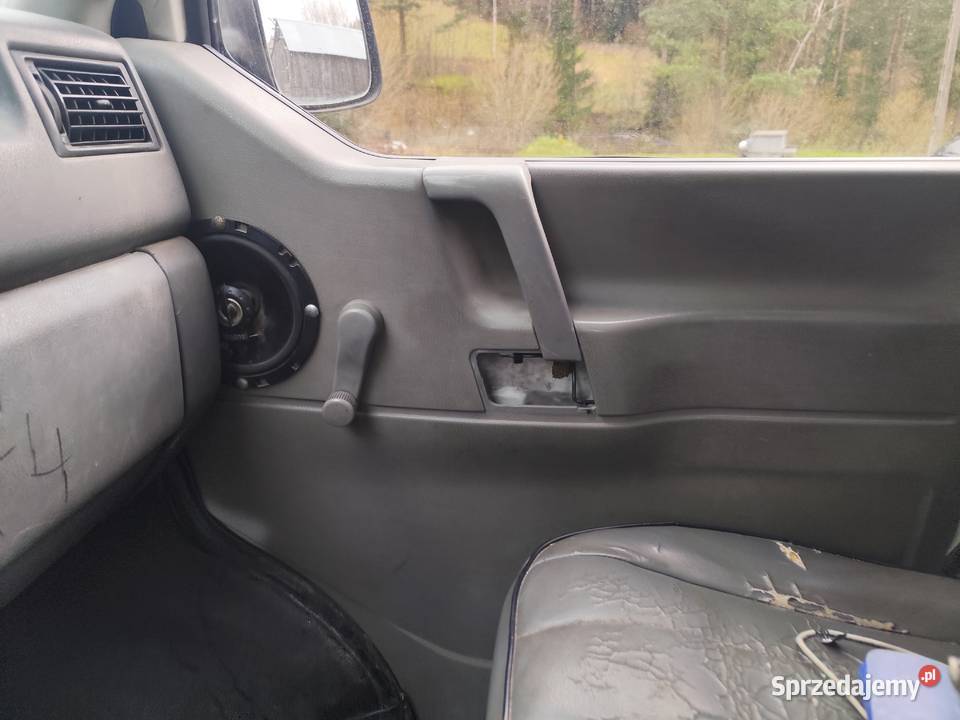 Volkswagen T4 25tdi doka 400000km Nowy Sącz