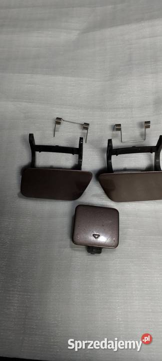 Zaślepka zderzaka BMW E60 E61 Częstochowa
