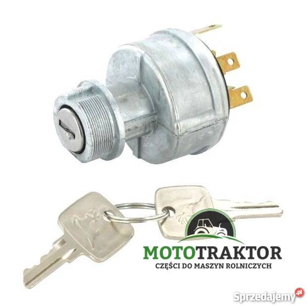 Stacyjka John Deere 1830 1840 1850 1950 2030 kujawsko-pomorskie Łążynek
