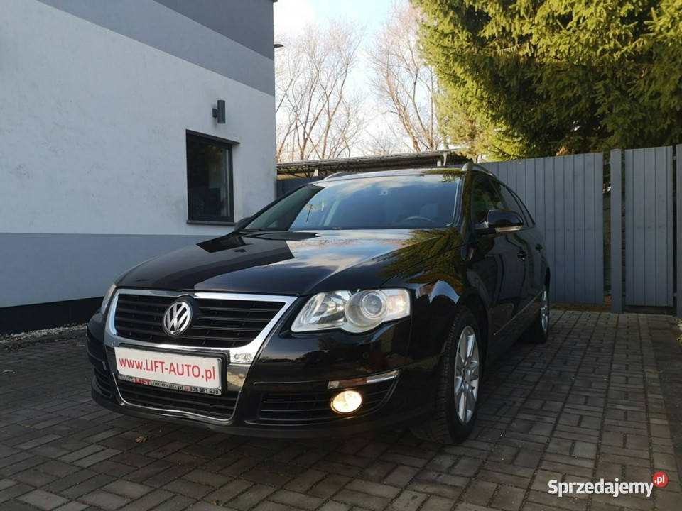 Volkswagen Passat 20 TDI 8V 140 Klimatronic Strzegom