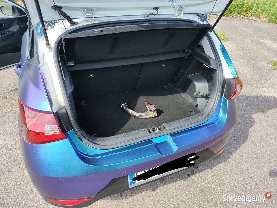 Hyundai i20 III bogate wyposażenie Myszków