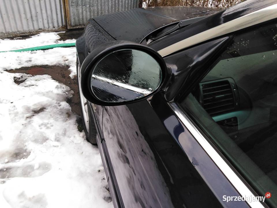 Lusterka mpakiet bmw e46 cabrio coupe europa Włocławek sprzedam