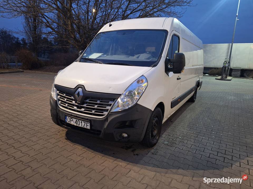 Renault Master III Diesel Energy dCi 23 165