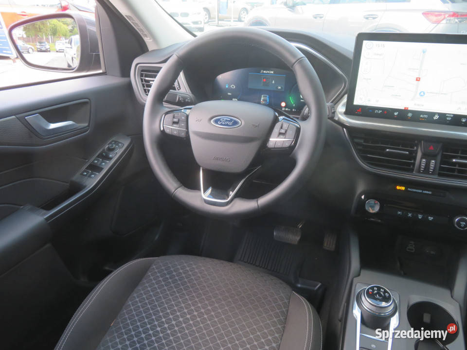 Ford Kuga 20 EcoBlue mHEV Katowice