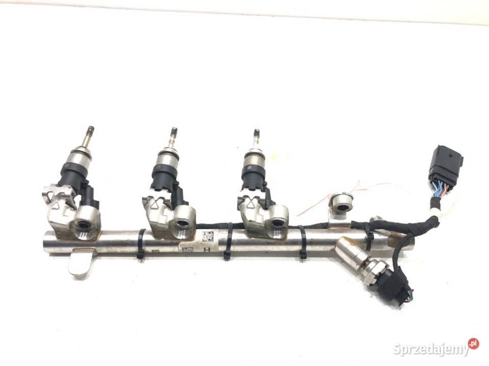 LISTWA WTRYSKOWA Z WTRYSKAMI OPEL ASTRA K osobowe