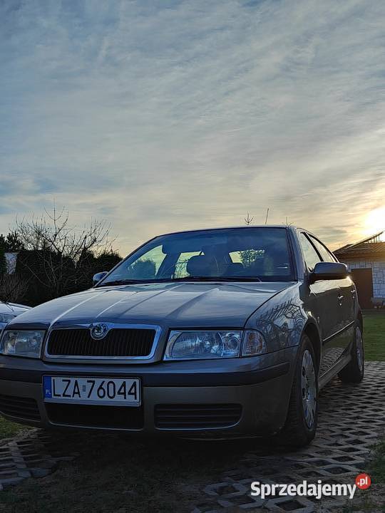 Skoda Octavia I 16 LPG STAG Salon Polska benzyna+LPG Szczebrzeszyn sprzedam