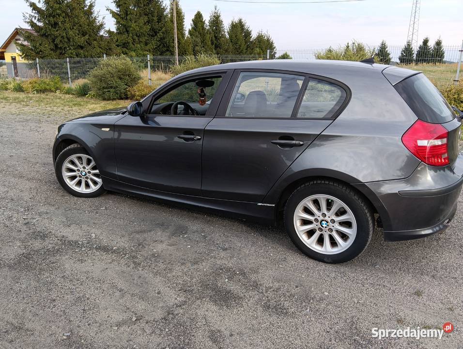 BMW e87 118i Skoroszyce