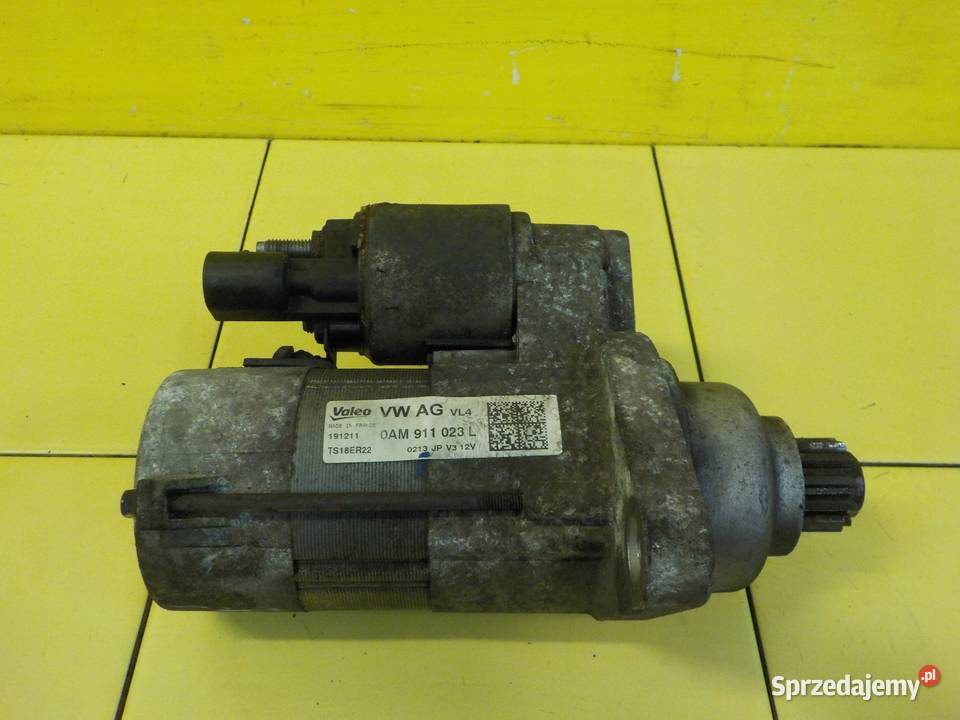 CADDY III GOLF POLO LEON A1 A3 16 TDI 12r 100 osobowe Suków