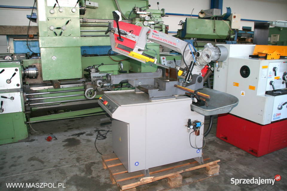 Przecinarka Taśmowa Bomar Easy Cut 275230 DG