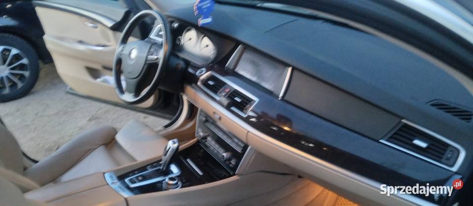 Sprzedam BMW 535i Gt Bielsk Podlaski