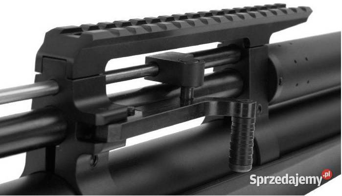 Wiatrówka PCP Artemis P35 kaliber 55 mm lufa Jasło