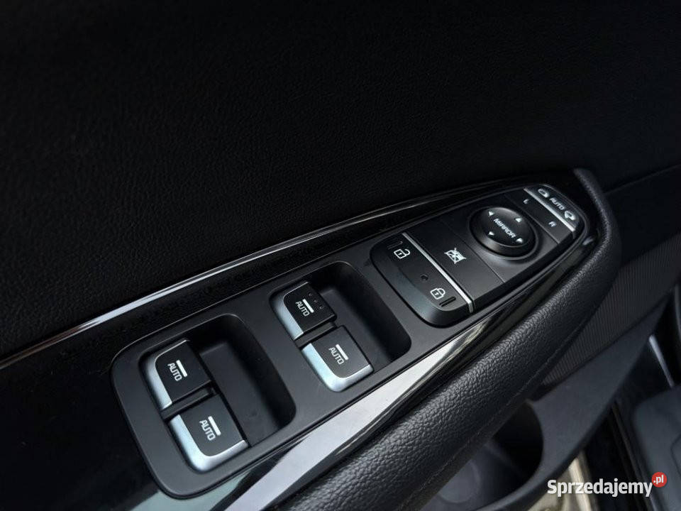 KIA Optima 2019r Salon Niski przebieg nieuszkodzony Warszawa sprzedam