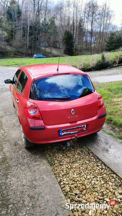Renault Clio lll 12 benzyna Sprzedam Clio