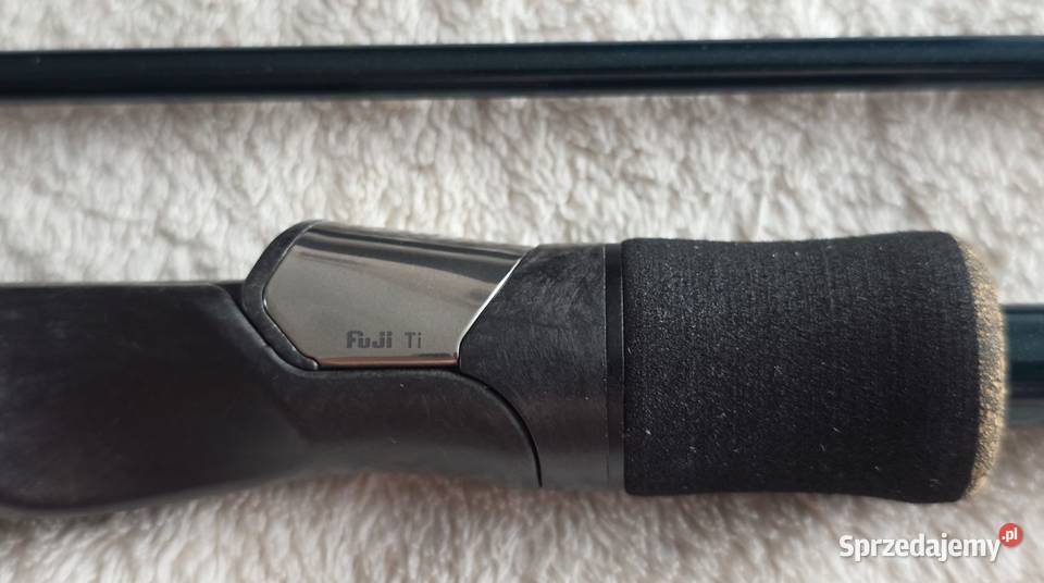 Wędka StCroix RAYFIN RAYS259MF2 Fast 721g Zamość