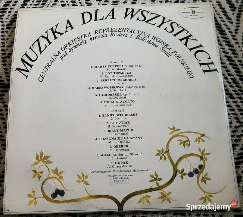 Muzyka wszystkich Orkiestra Reprezentacyjna