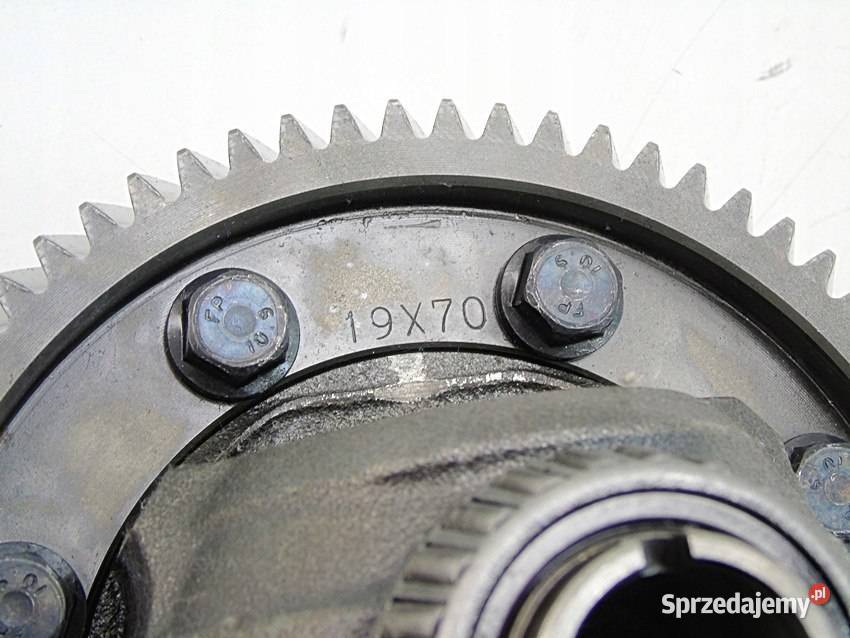 Mechanizm różnicowy 20DM62 Xsara Picasso C4 Sosnowiec sprzedam