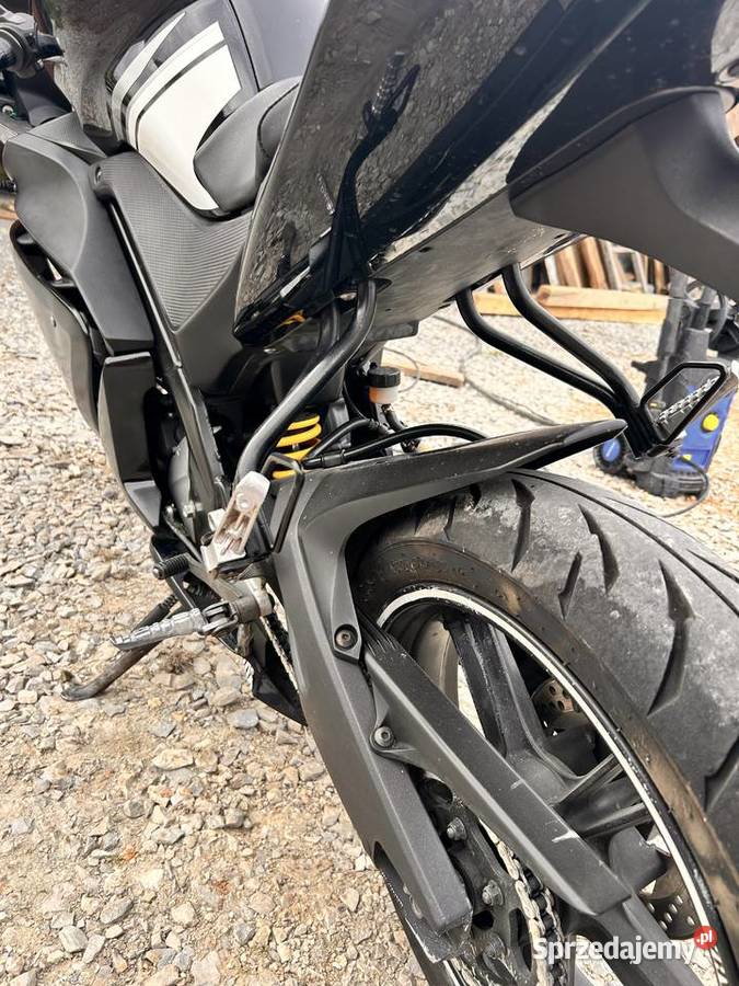 Sprzedam Yamaha r125
