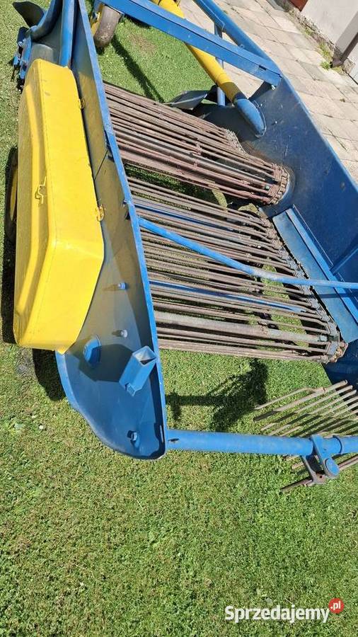 Kopaczka elewatorowa Wola Jachowa sprzedam