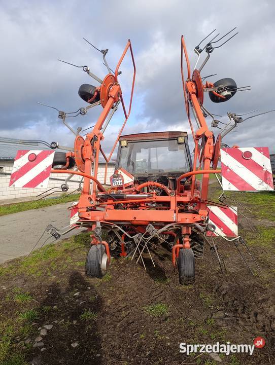 przetrząsacz fella th680 Mońki