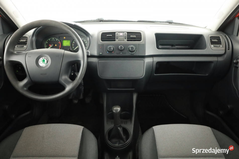 Skoda Fabia 12 Katowice sprzedam