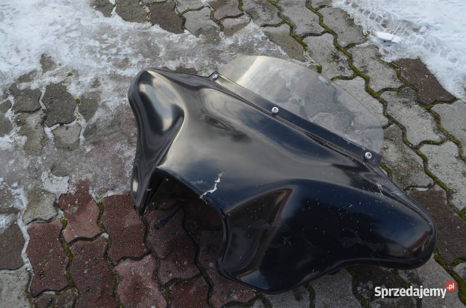 Czasza uniwersalna Harley Yamaha Suzuki Honda Nowa Dęba sprzedam