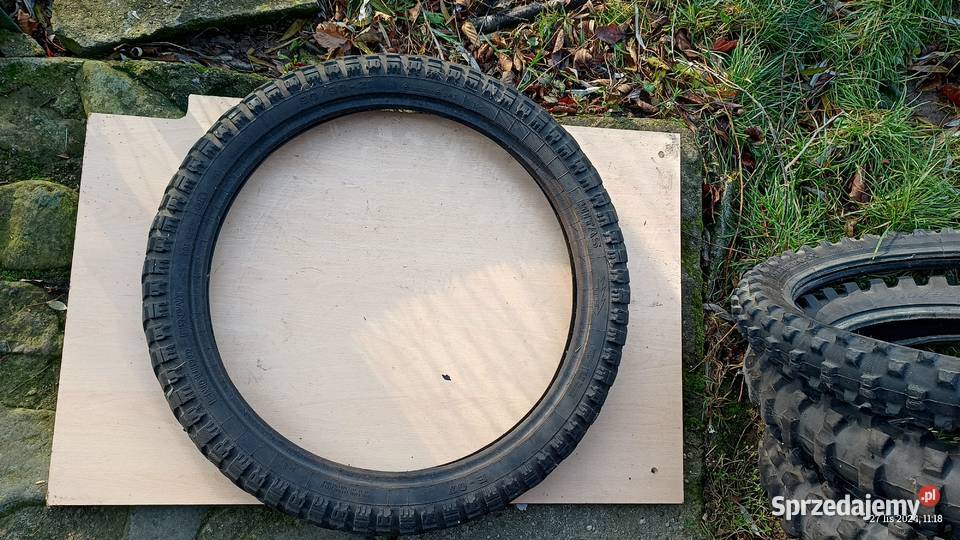 Do sprzedania opony CROSS 17 18 19 i 21 125 Meszna