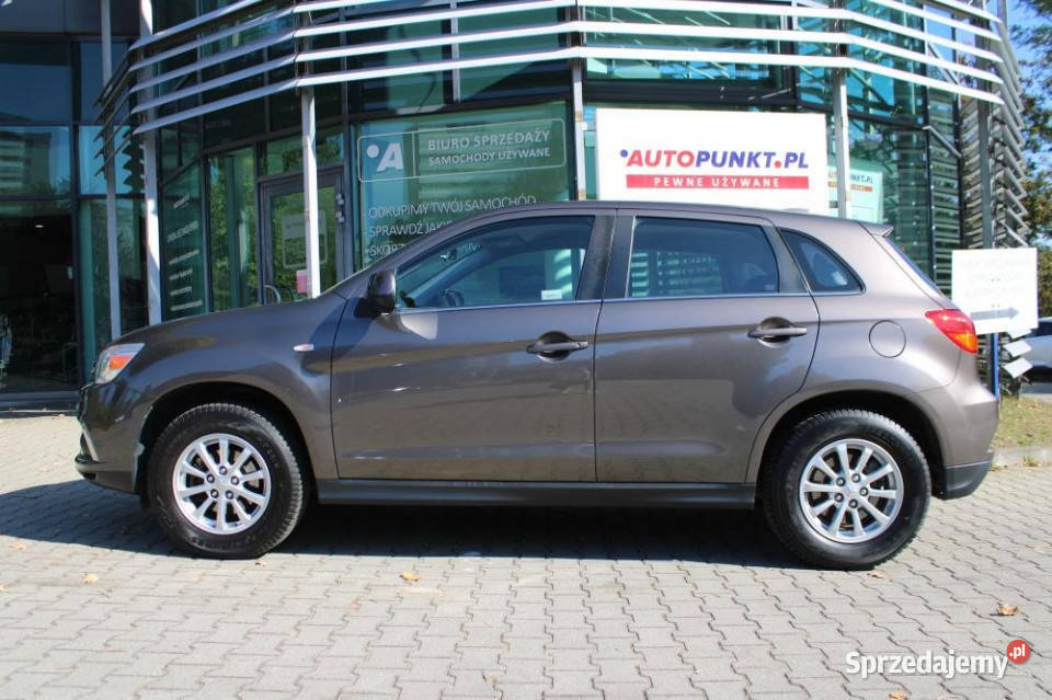 MITSUBISHI ASX 2017r Salon Hak Klimatyzacja Chorzów