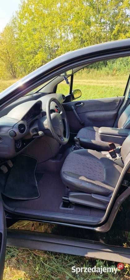 Mercedes A190 2000 251500 w pełni sprawny bez Nowy Sącz