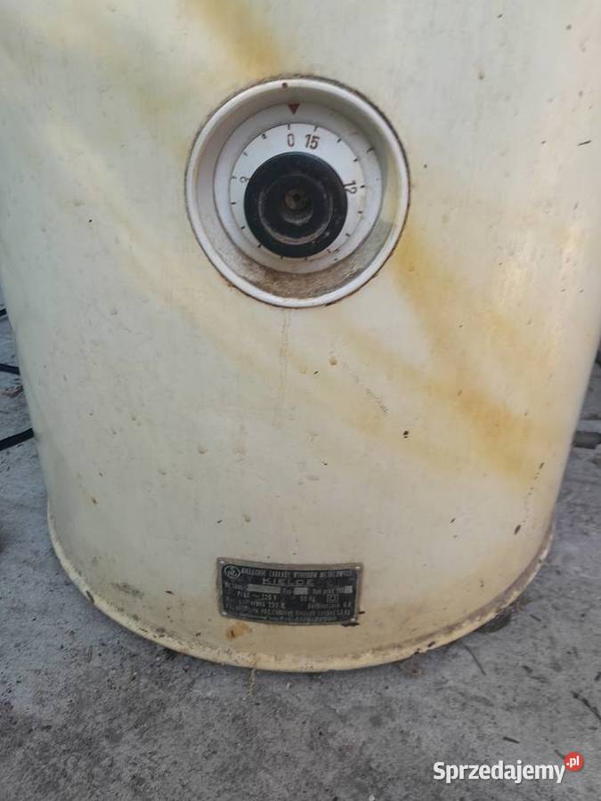 Stara pralka SHL Frania z wyżymaczką retro Dąbrowa Górnicza sprzedam