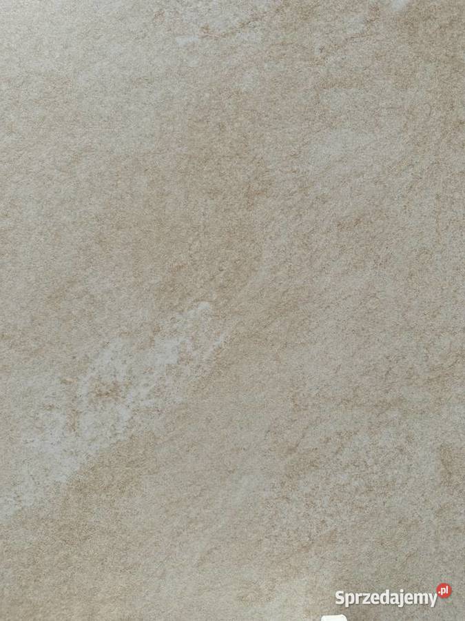 Płytka Quarzo Crema 60x60 GAT I ATEM Płytki i fugi sprzedam