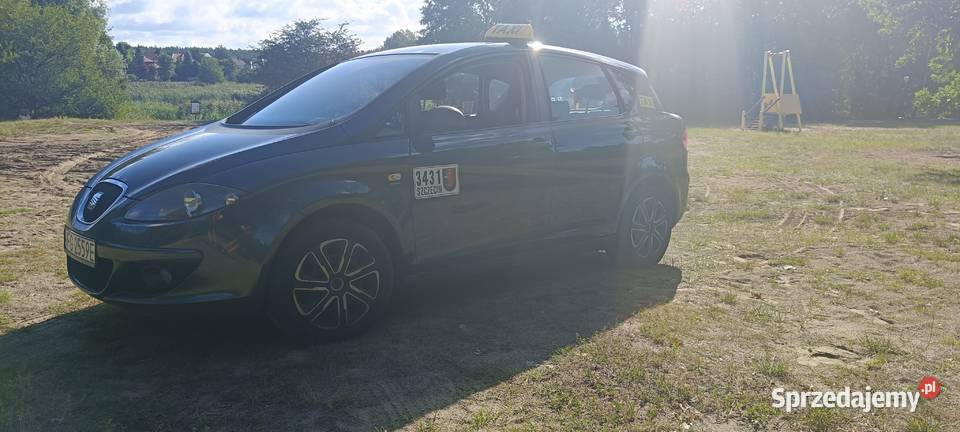 Seat toledo salon Polska LPG BRC gwarancja
