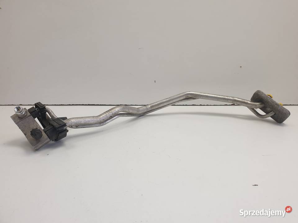 BMW X6 E71 30 D PRZEWÓD KLIMATYZACJI 9187635 Przewody klimatyzacji Rudka