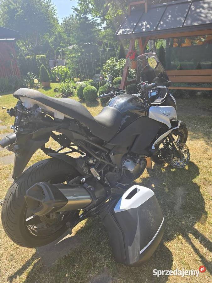 Kawasaki Versys 1000 2015r Radom