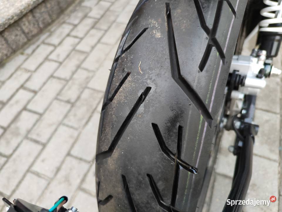 Mondial Pagani 125 ABS Transport KatB 14