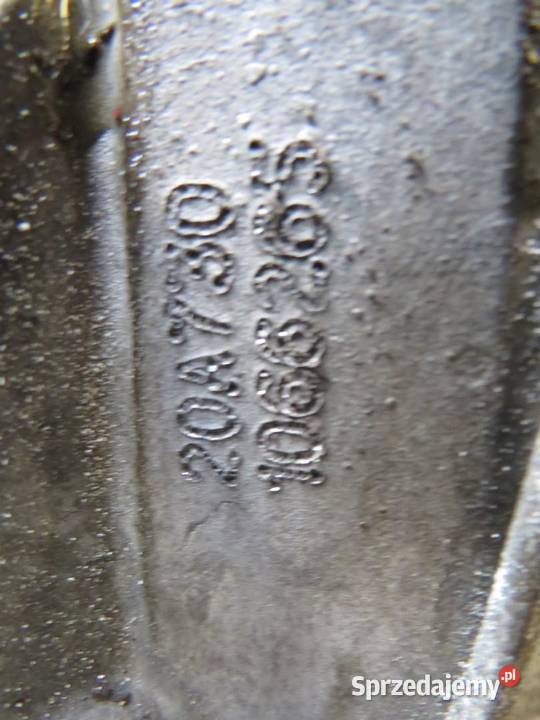 SKRZYNIA BIEGÓW OPEL CORSA F 12 VTI 20A730