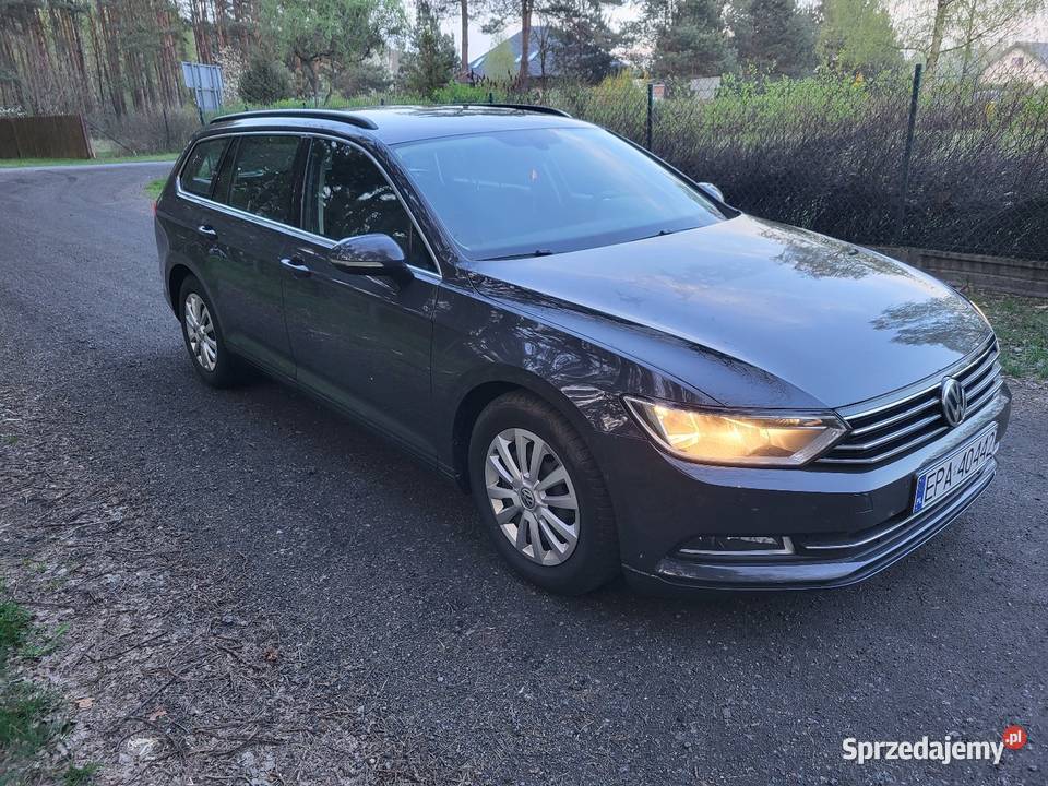 Volkswagen Passat B8 WARTY poduszka powietrzna Pabianice sprzedam