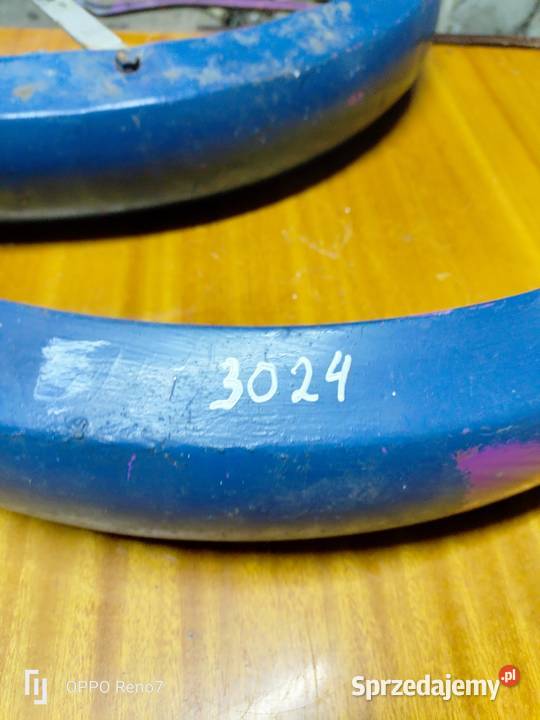 Błotniki Romet Komar Błotniki motocyklowe Łubno