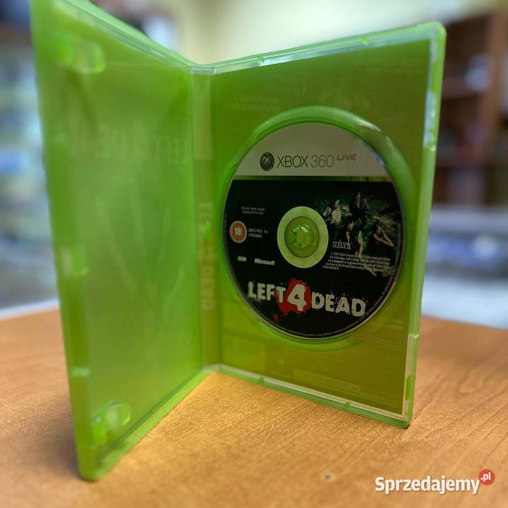 Gra na Xbox 360 Left 4 Dead Xbox360